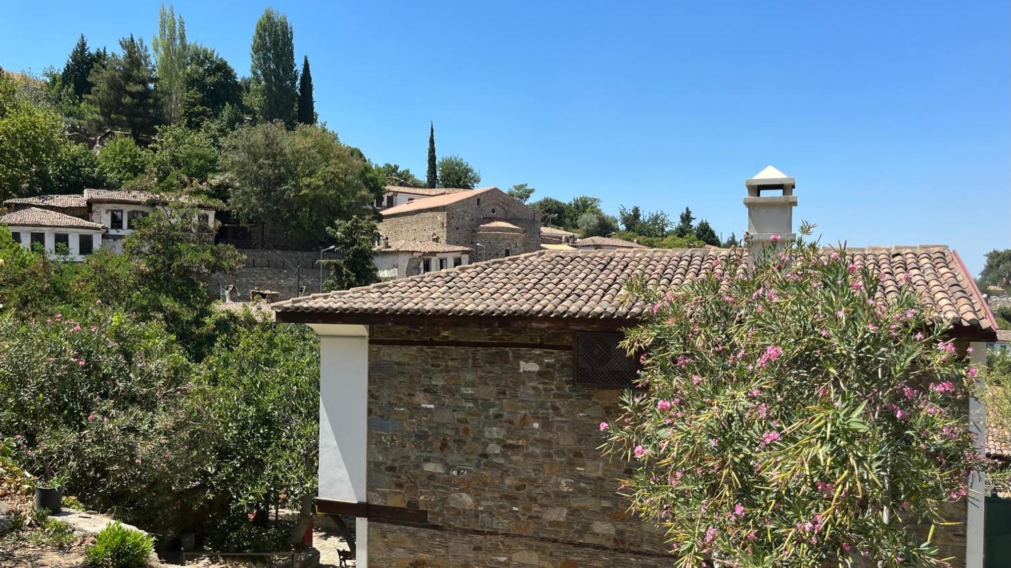 Cirkince Konak Sirince Selçuk Exterior foto