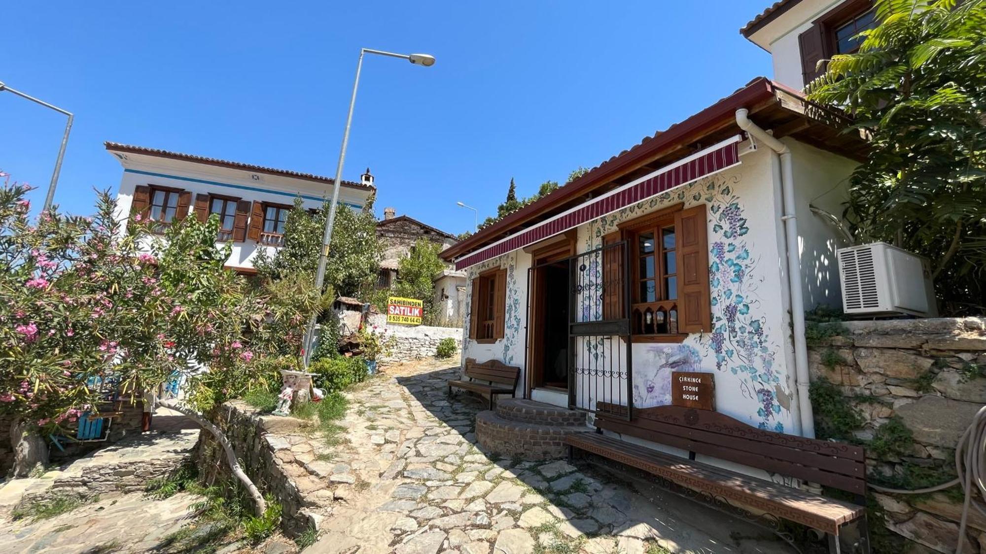 Cirkince Konak Sirince Selçuk Exterior foto